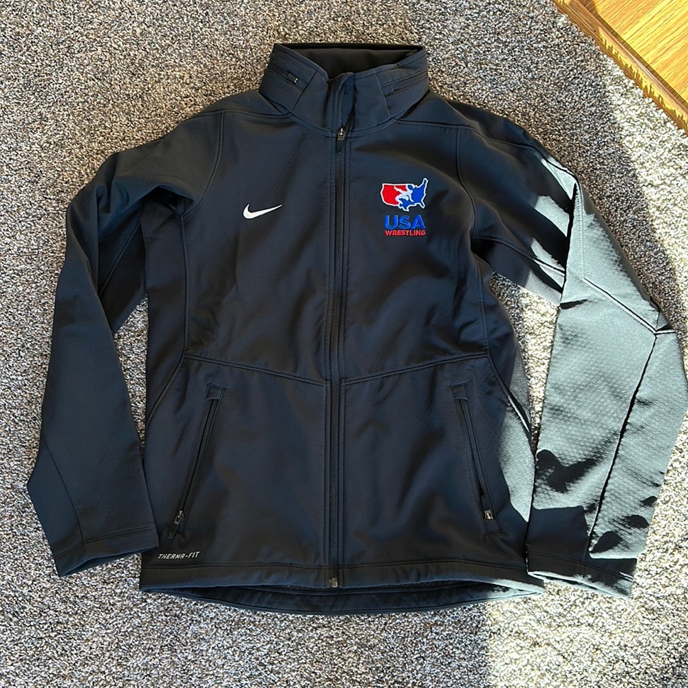 Nike USA Wrestling Jacket